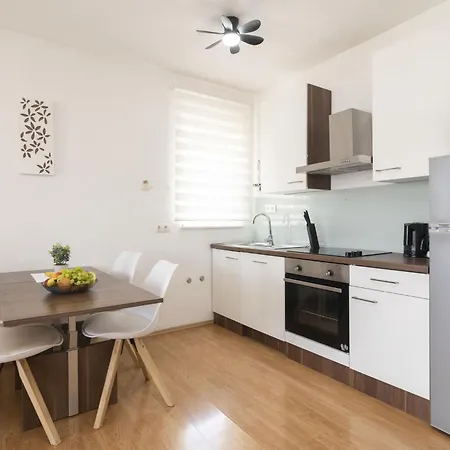 Lägenhet Anda-2 By Interhome *