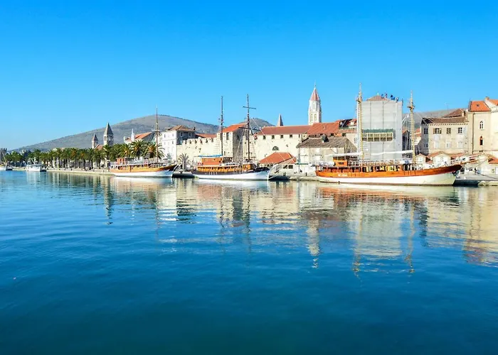 Anda-2 By Interhome Lejlighed Trogir